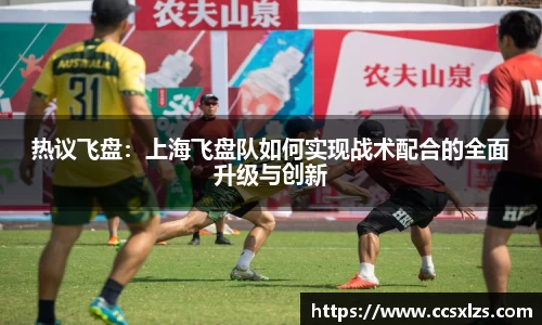热议飞盘：上海飞盘队如何实现战术配合的全面升级与创新